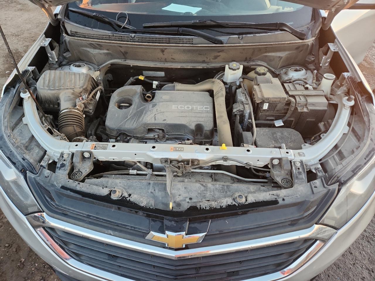2018 CHEVROLET EQUINOX