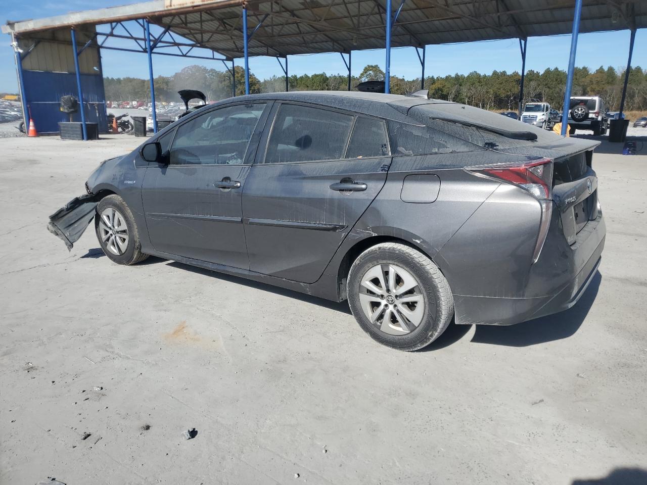 2016 TOYOTA PRIUS