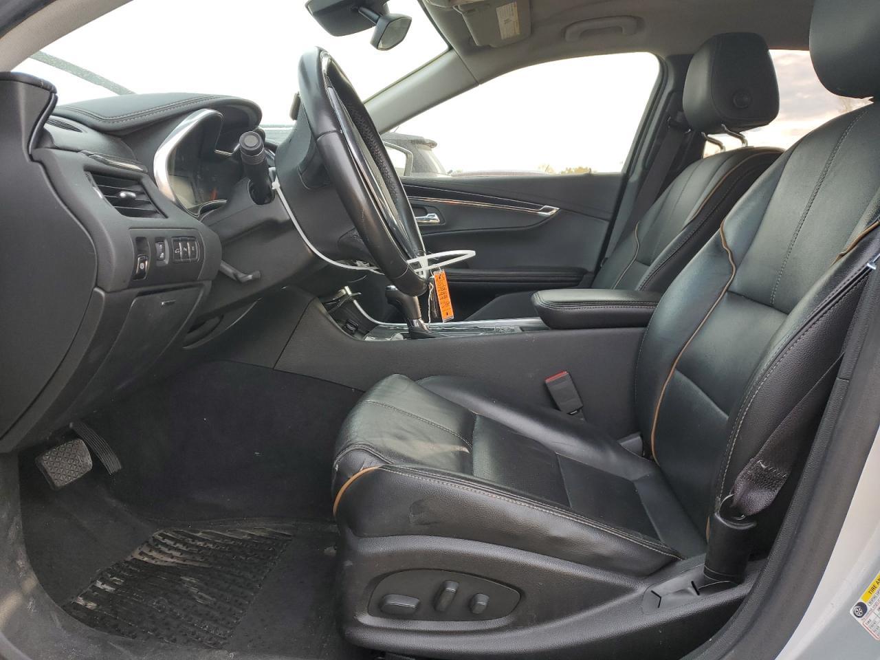 2016 CHEVROLET IMPALA