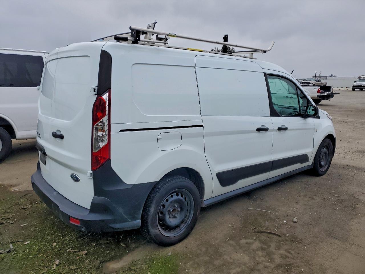 2020 FORD TRANSIT CONNECT