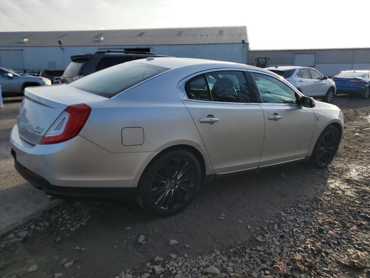 2014 LINCOLN MKS