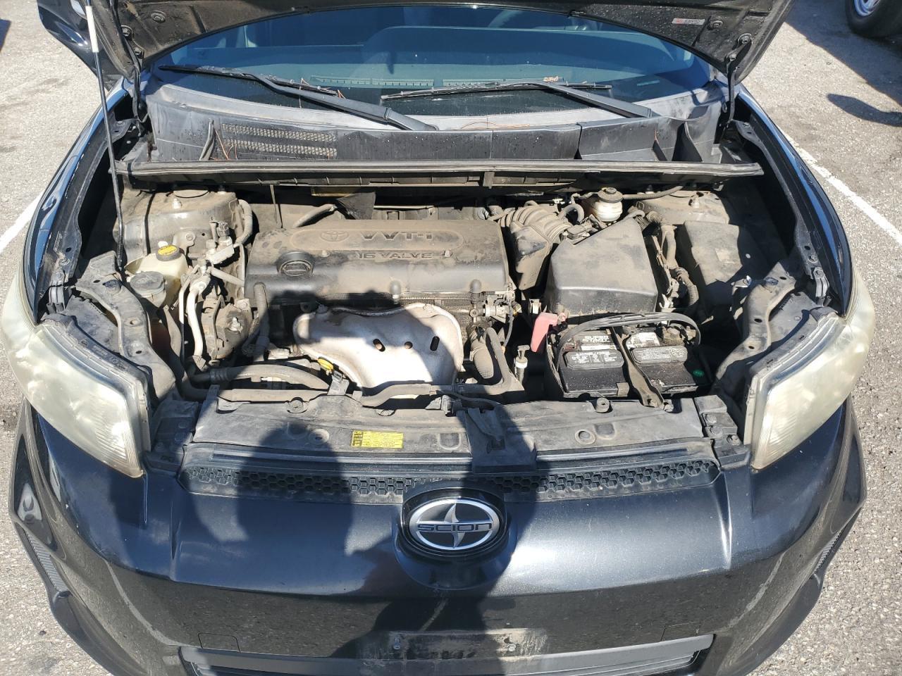 2012 TOYOTA SCION