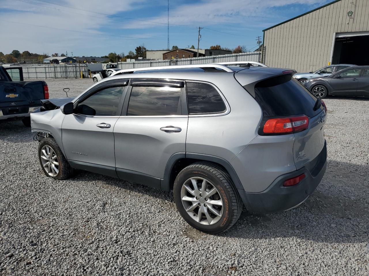 2014 JEEP CHEROKEE