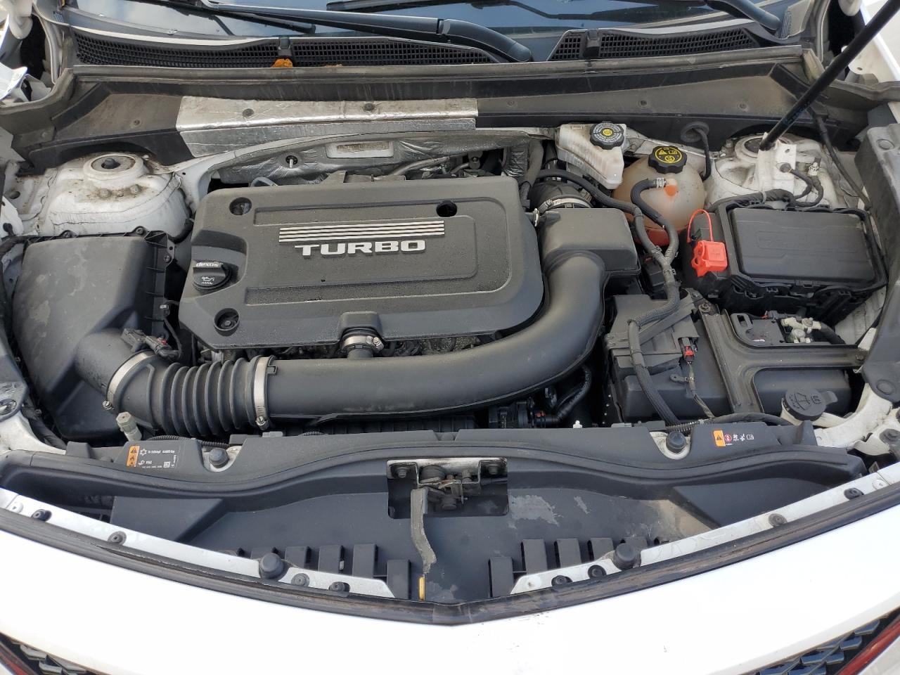 2019 CADILLAC XT4