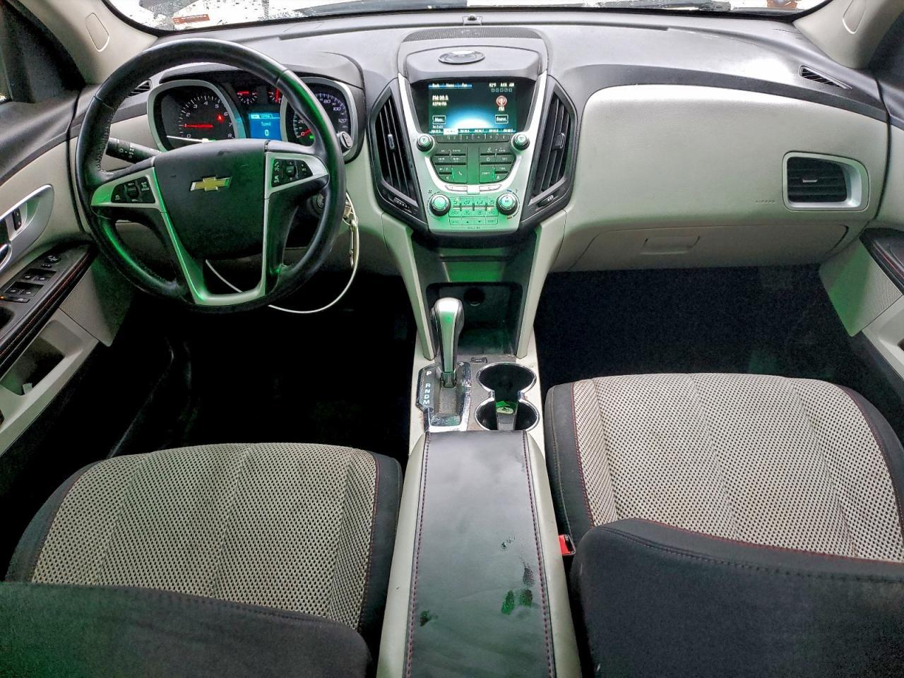 2015 CHEVROLET EQUINOX
