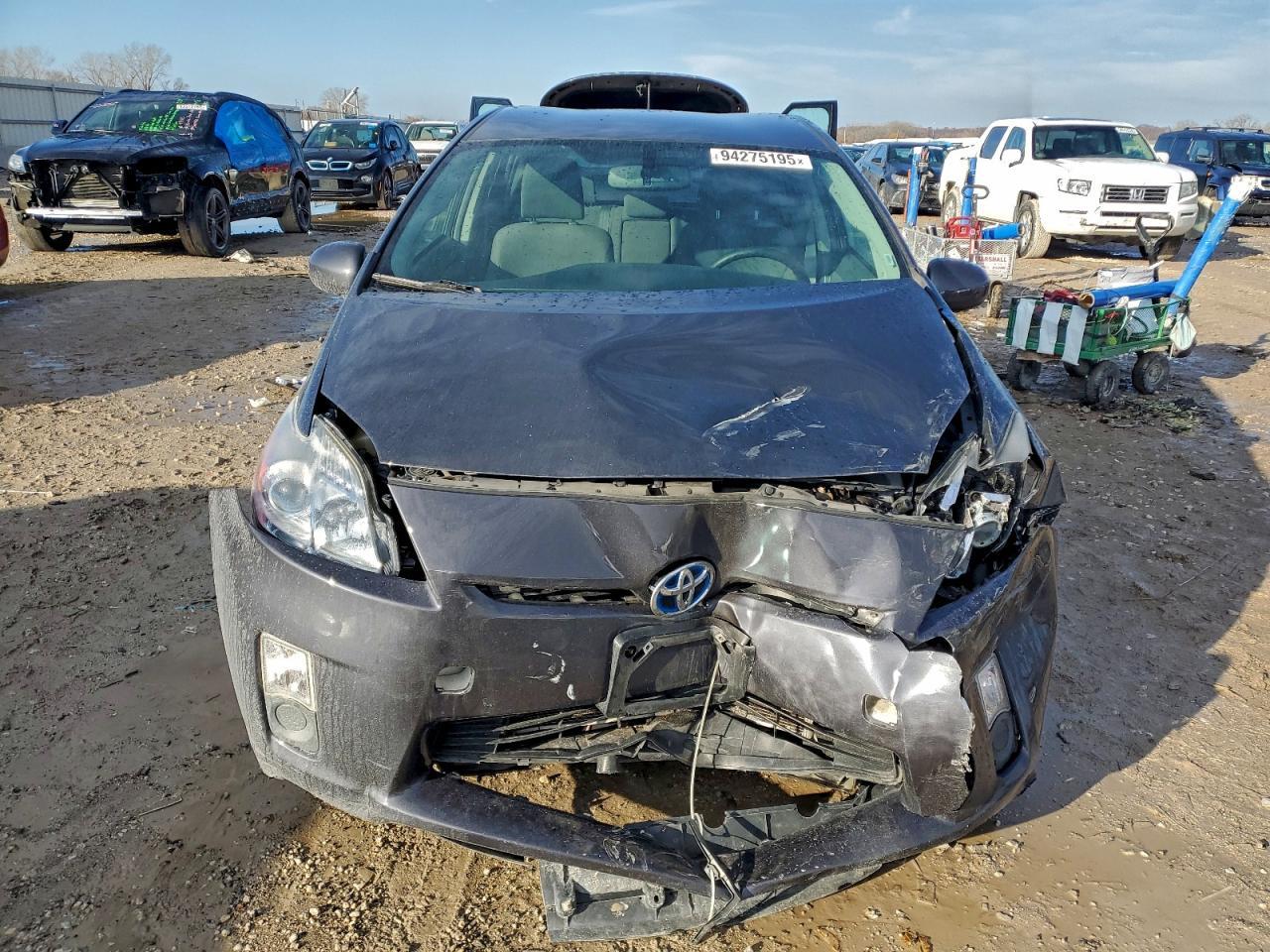2010 TOYOTA PRIUS