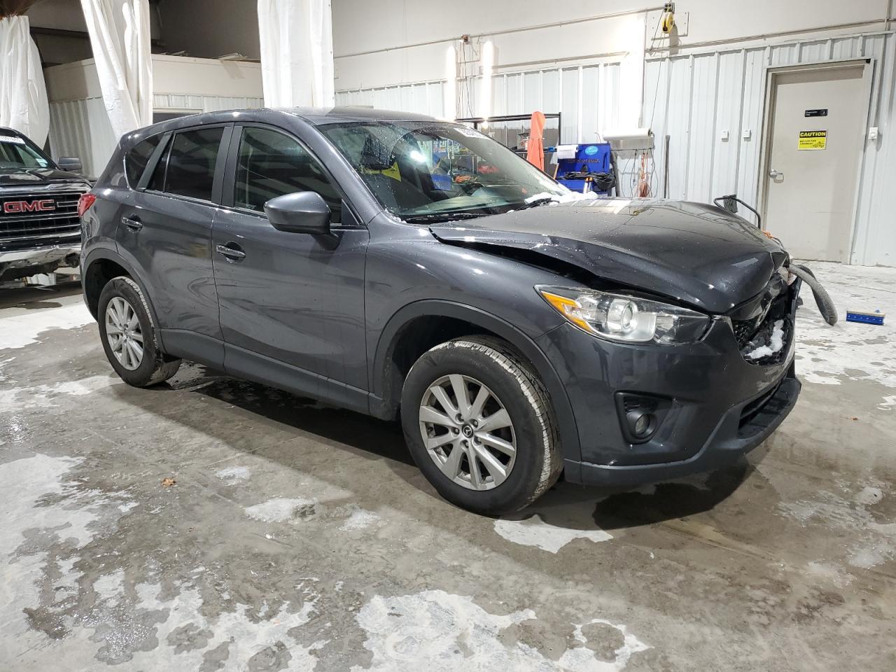 2015 MAZDA CX-5