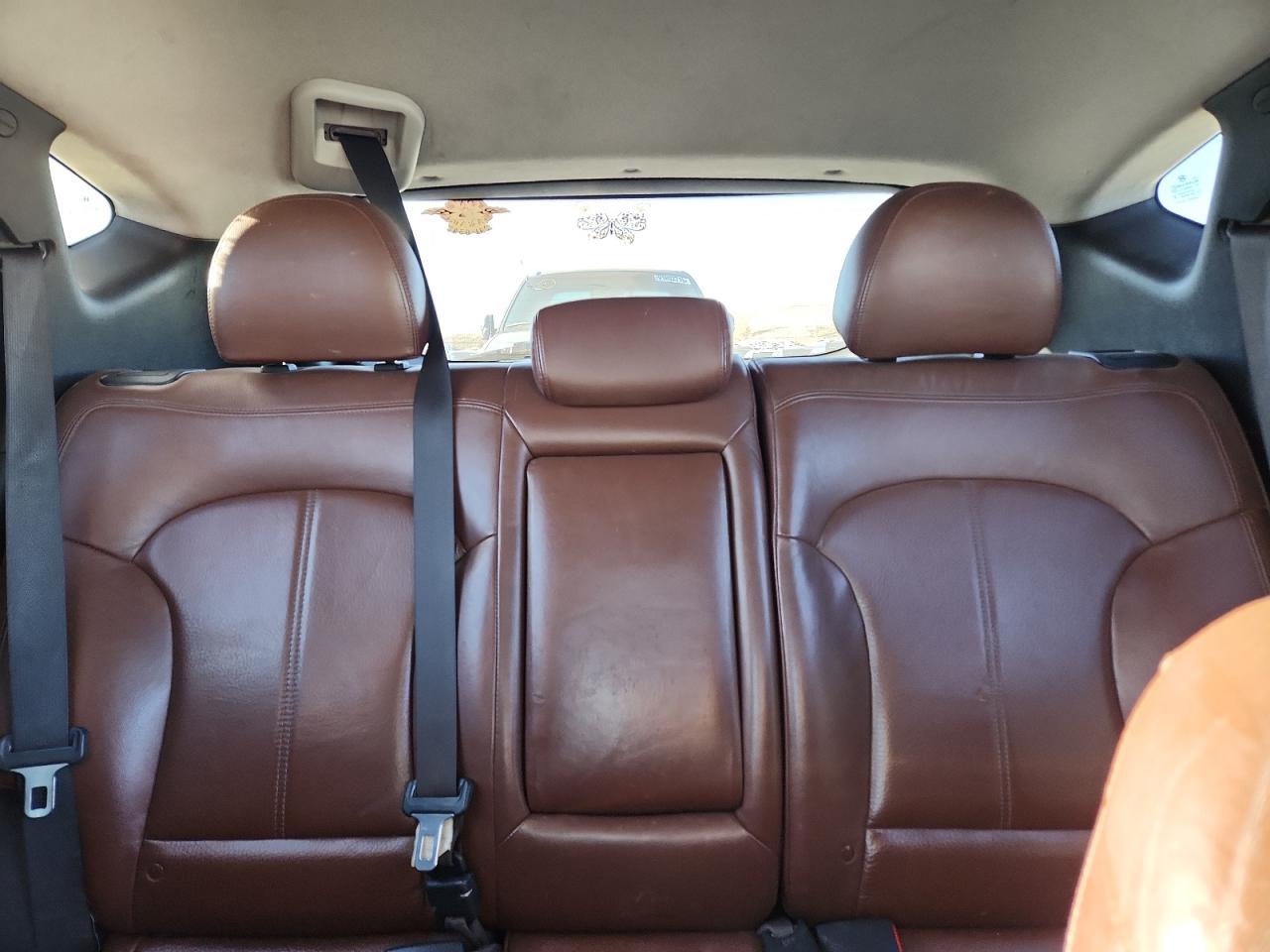 2011 HYUNDAI TUCSON