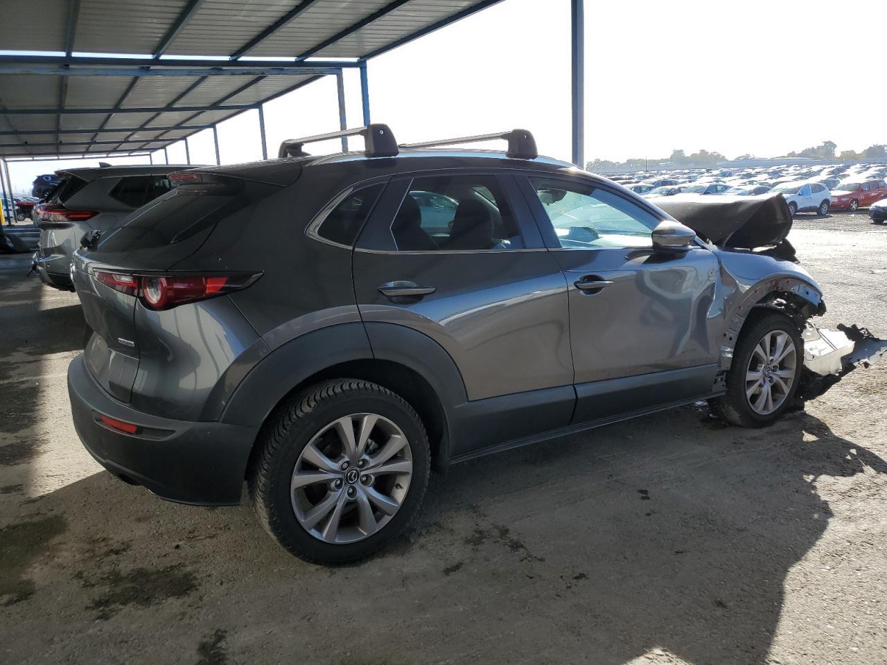 2020 MAZDA CX-30