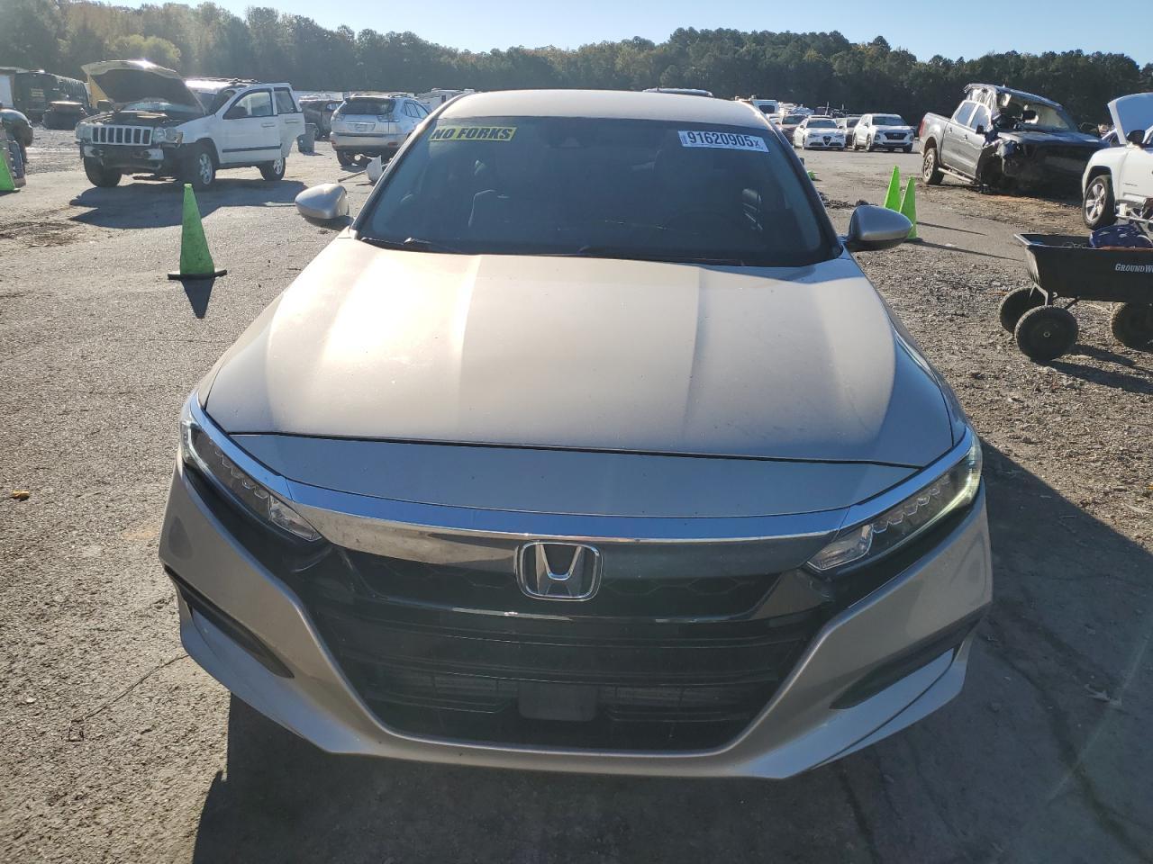 2019 HONDA ACCORD