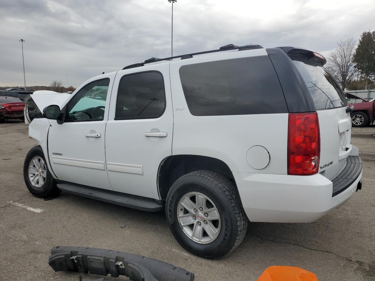 2011 GMC Yukon