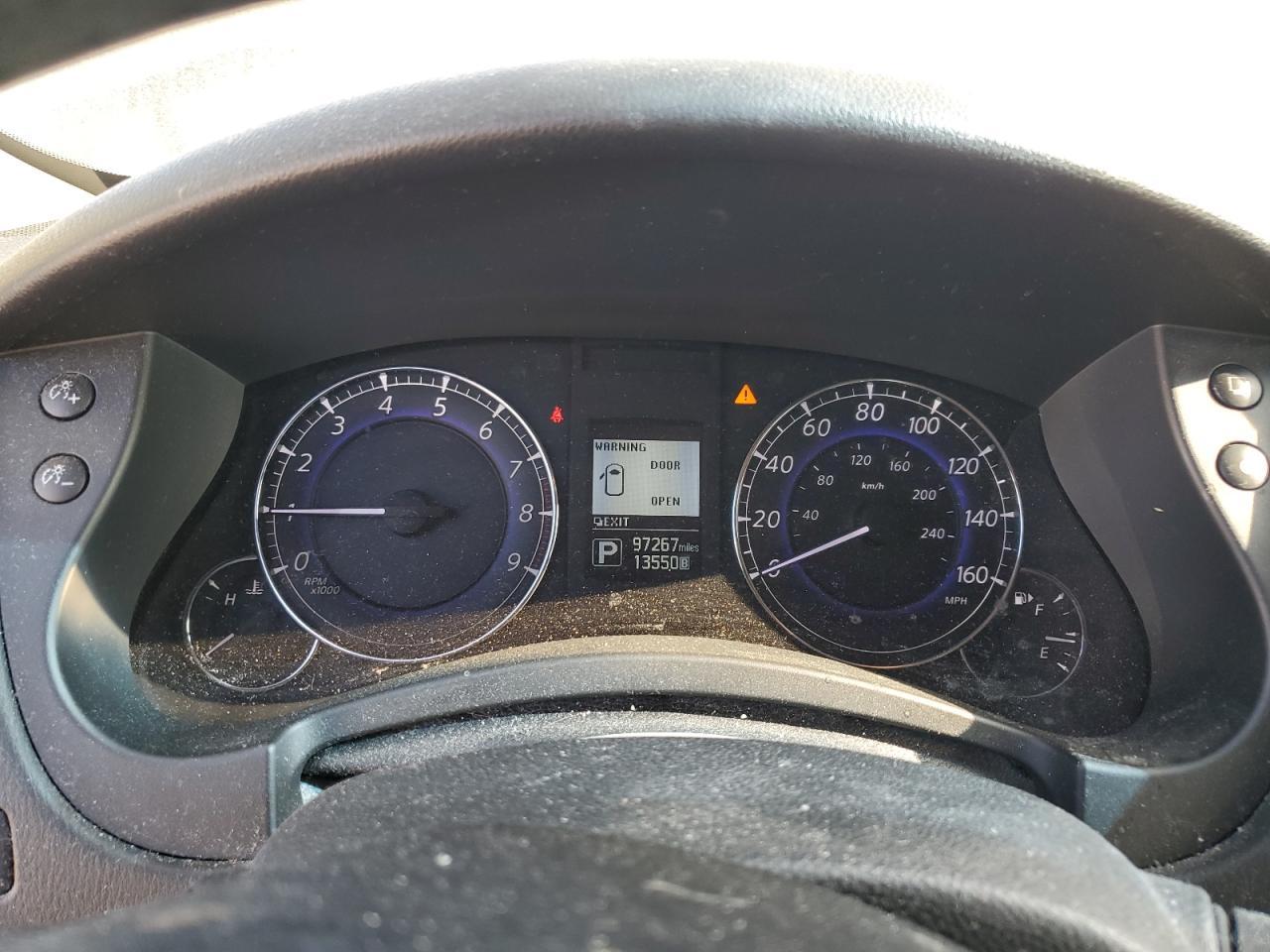 2016 INFINITI QX50