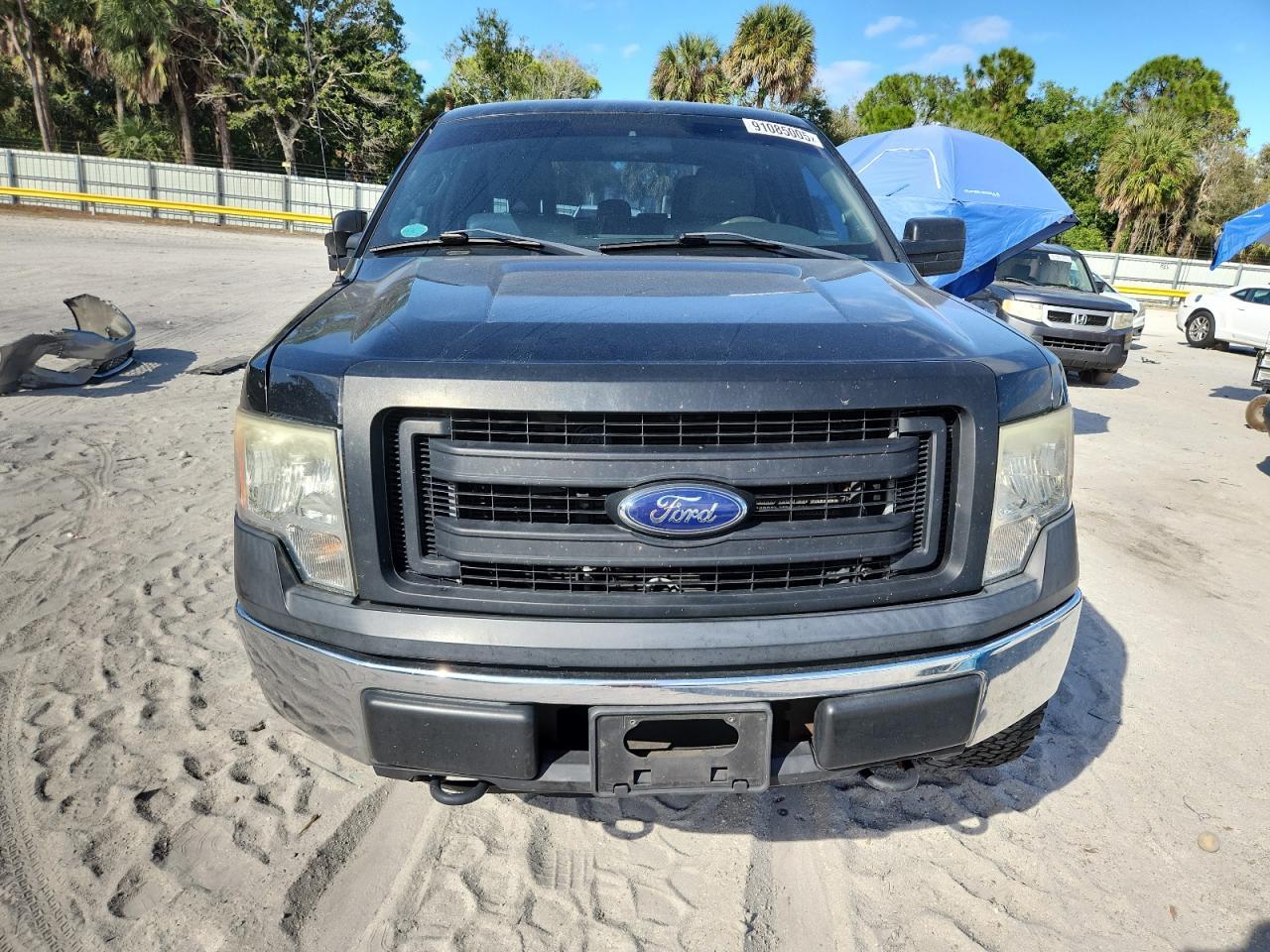 2013 FORD F-150