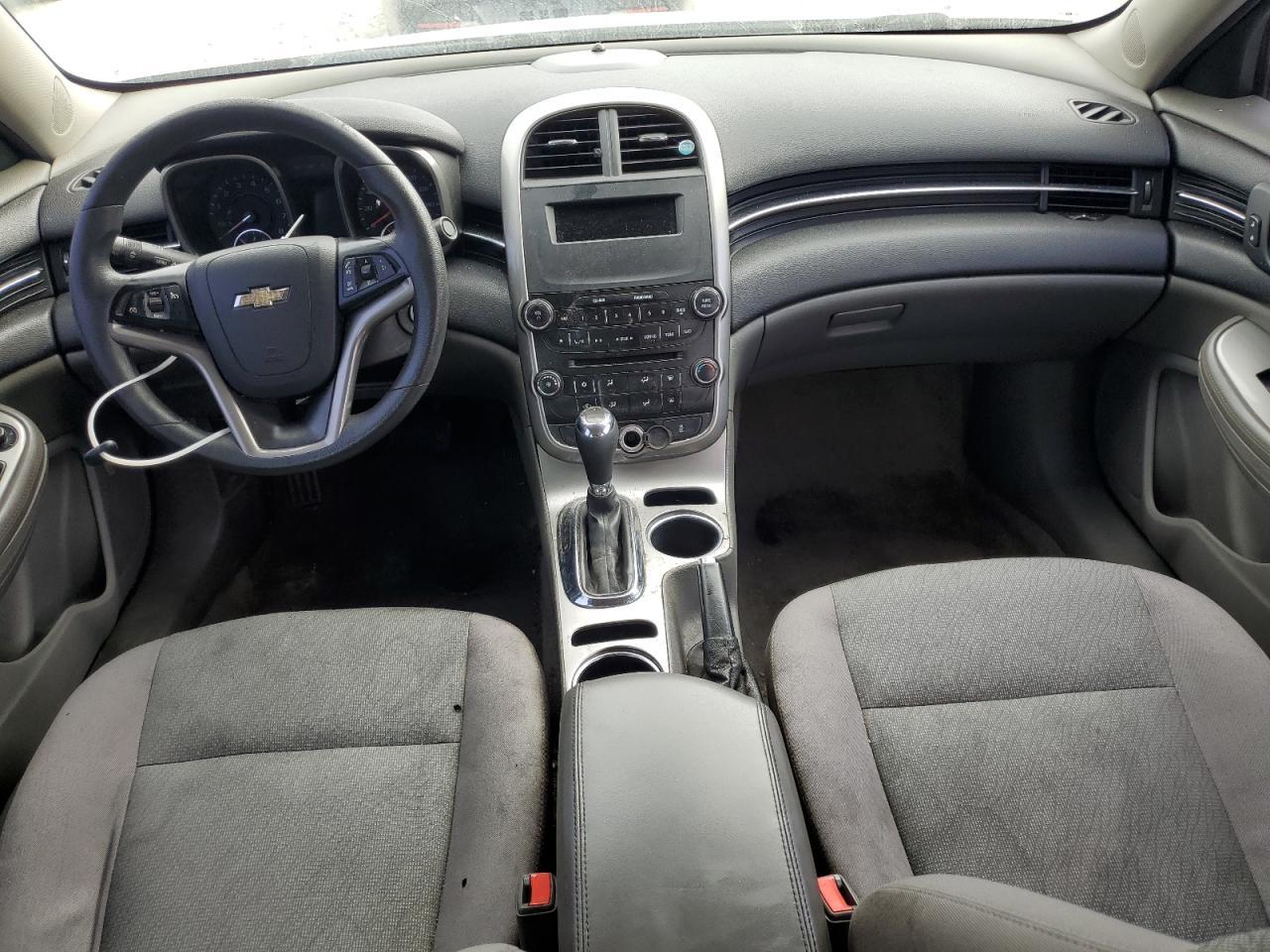 2015 CHEVROLET MALIBU