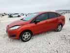 2018 FORD Fiesta