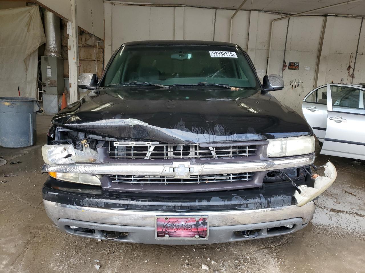 2001 CHEVROLET Silverado