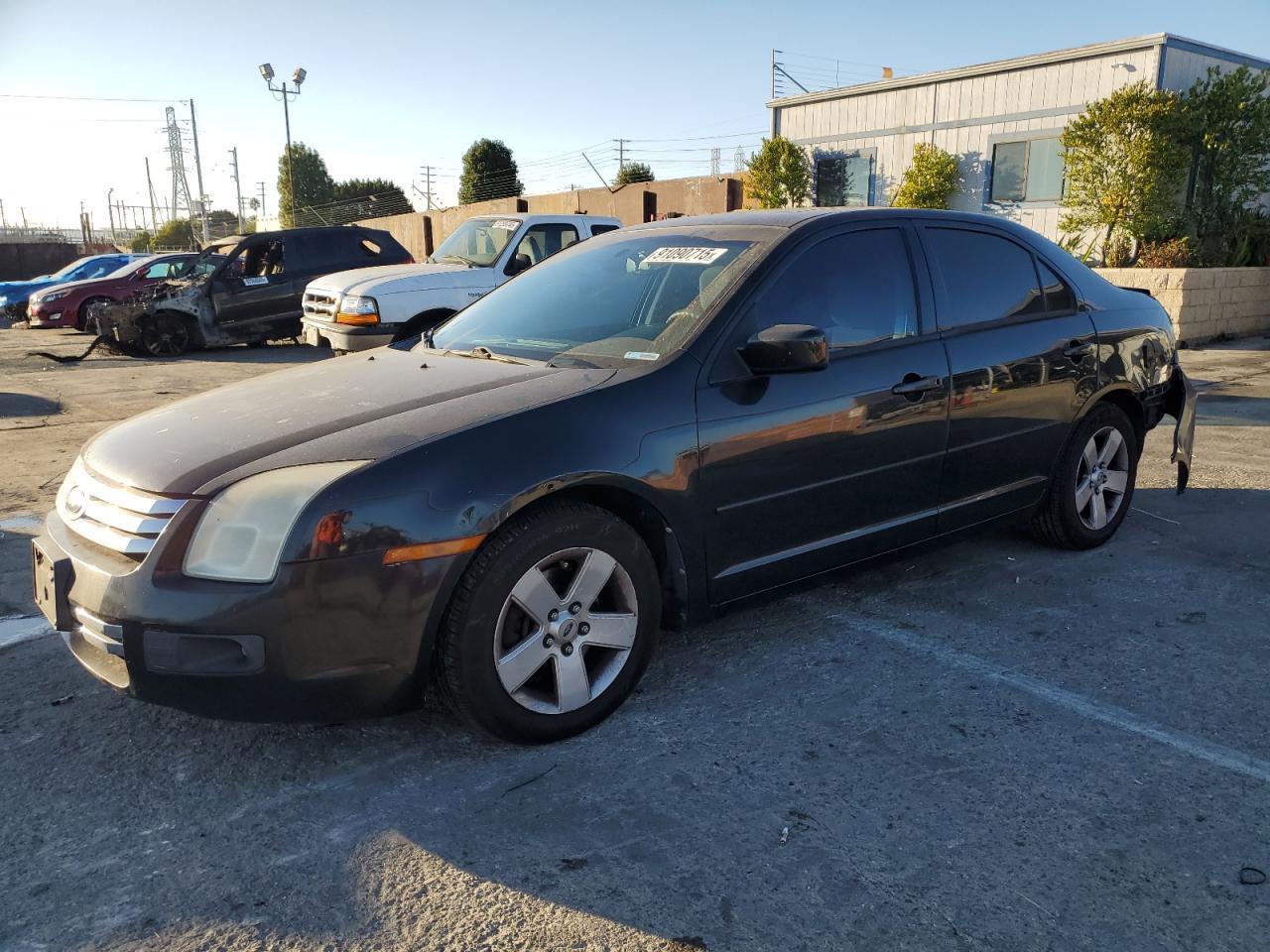 2009 FORD FUSION