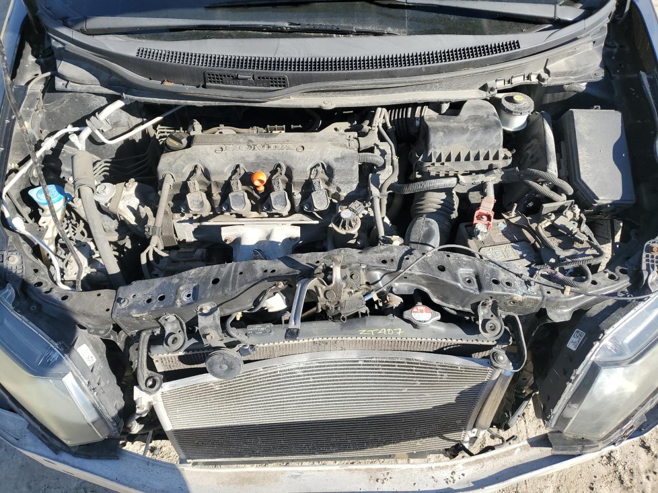 2014 HONDA CIVIC