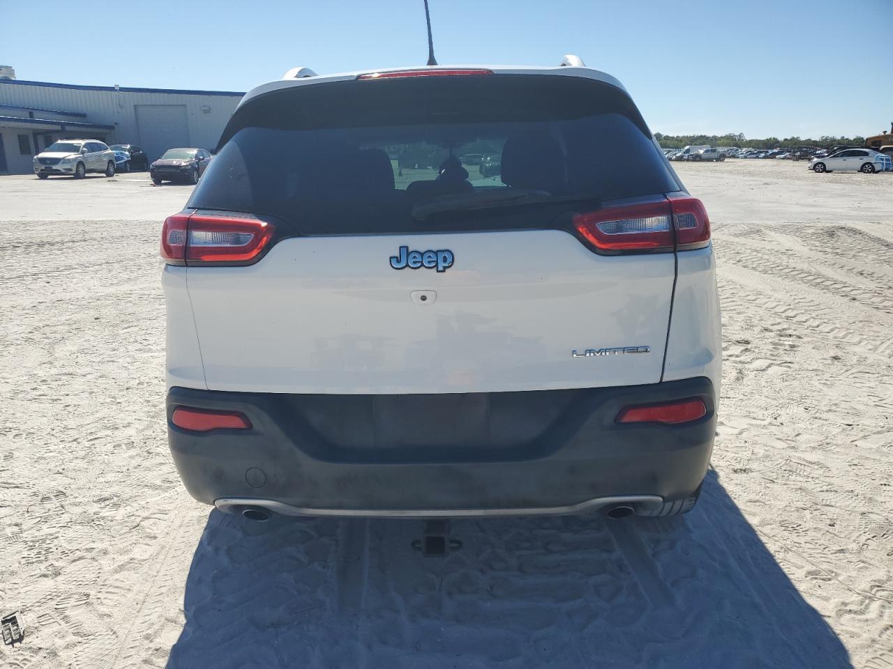 2014 JEEP CHEROKEE