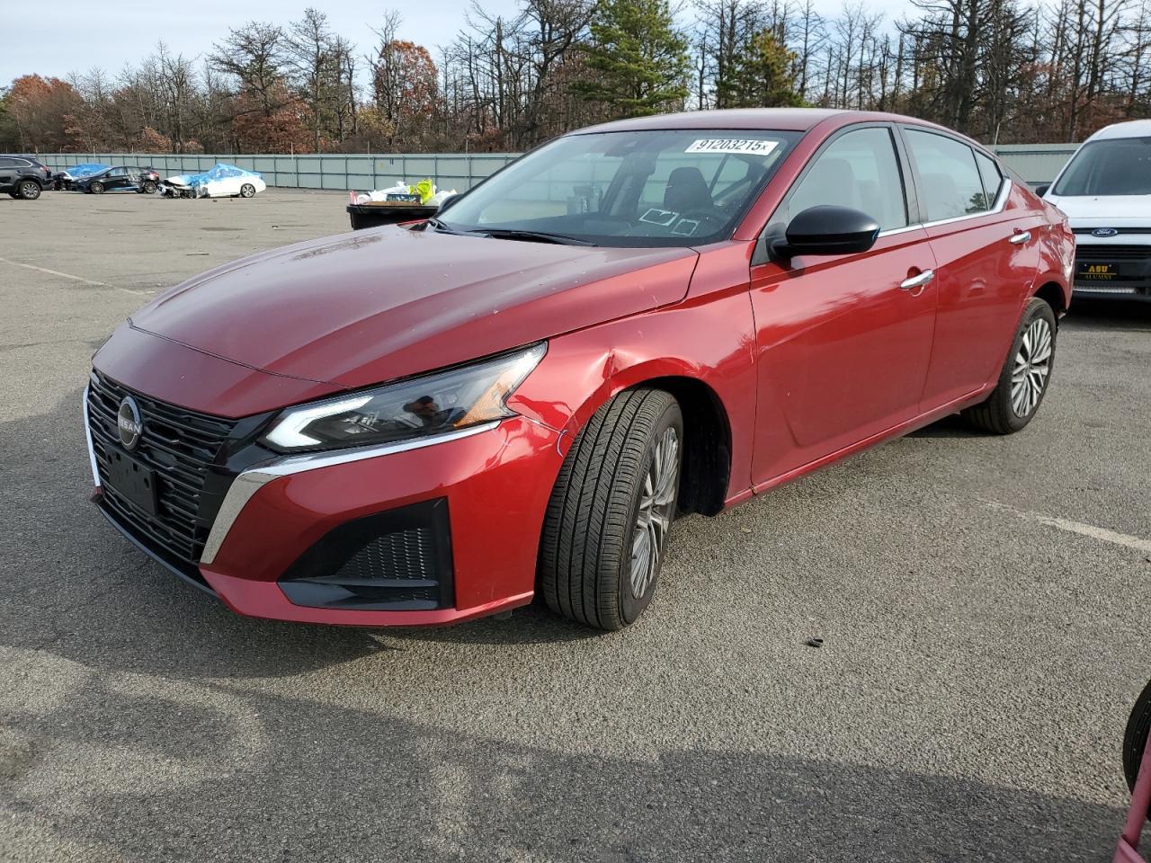 2025 NISSAN ALTIMA