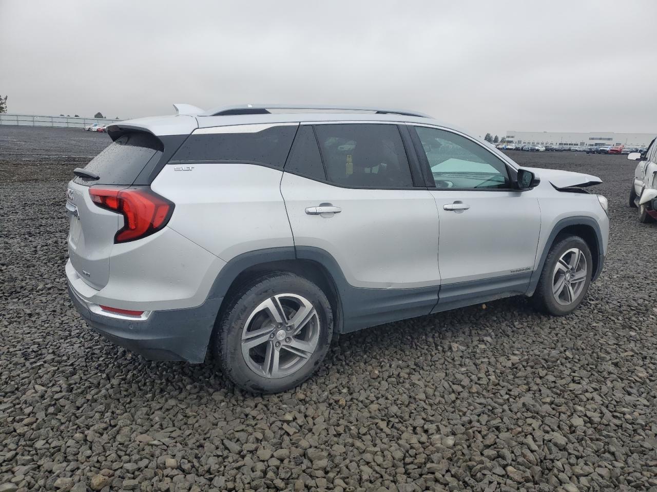 2018 GMC Terrain