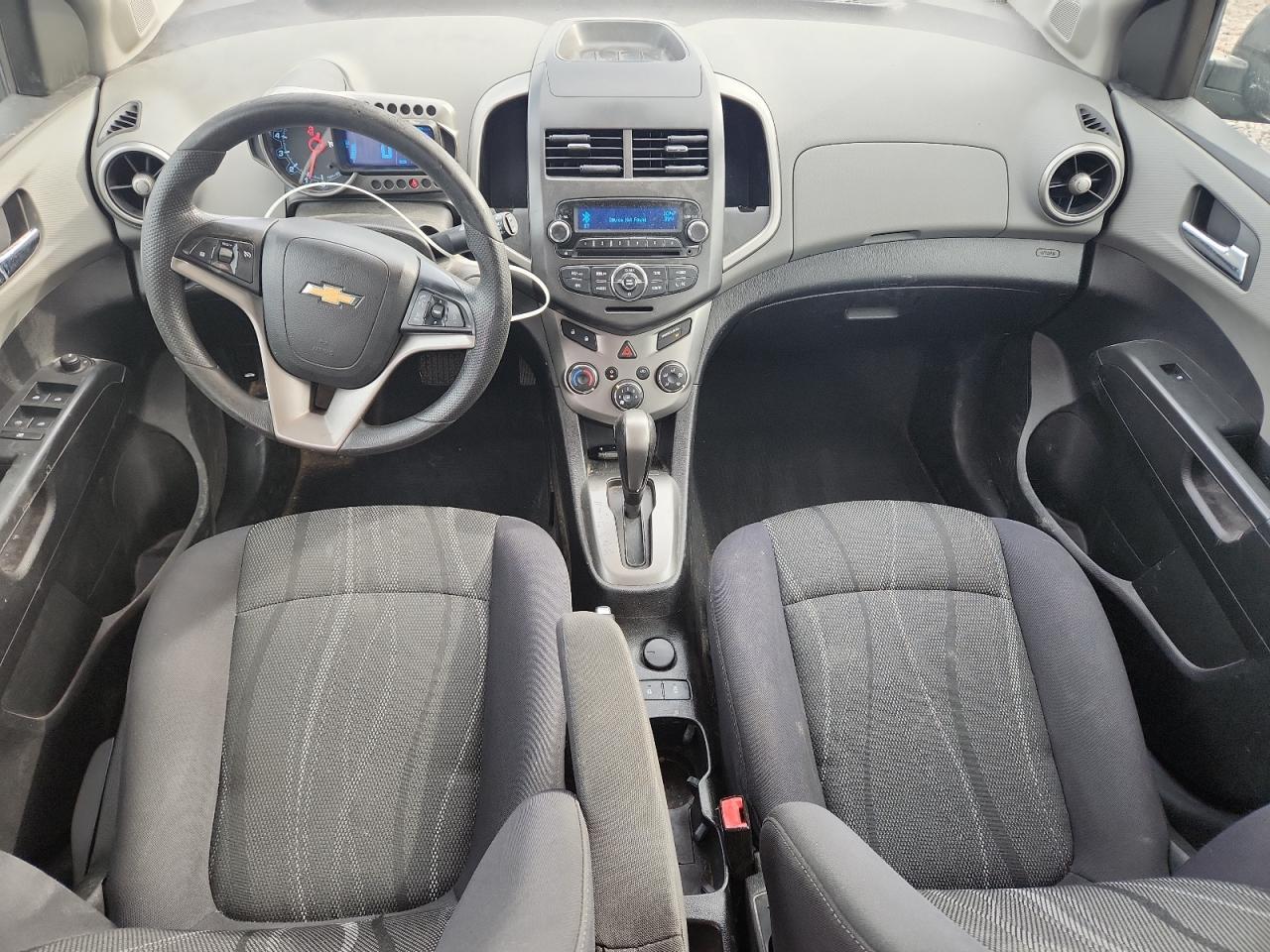 2013 CHEVROLET SONIC
