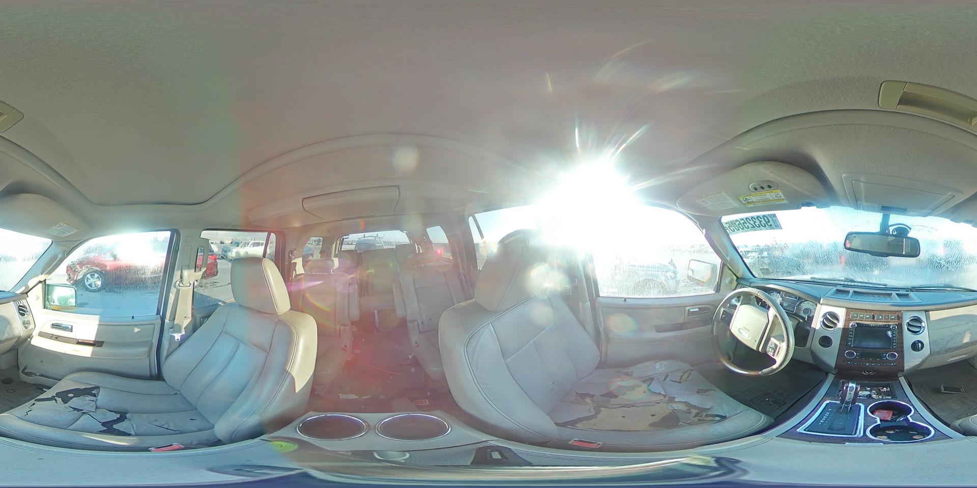 2009 FORD Expedition