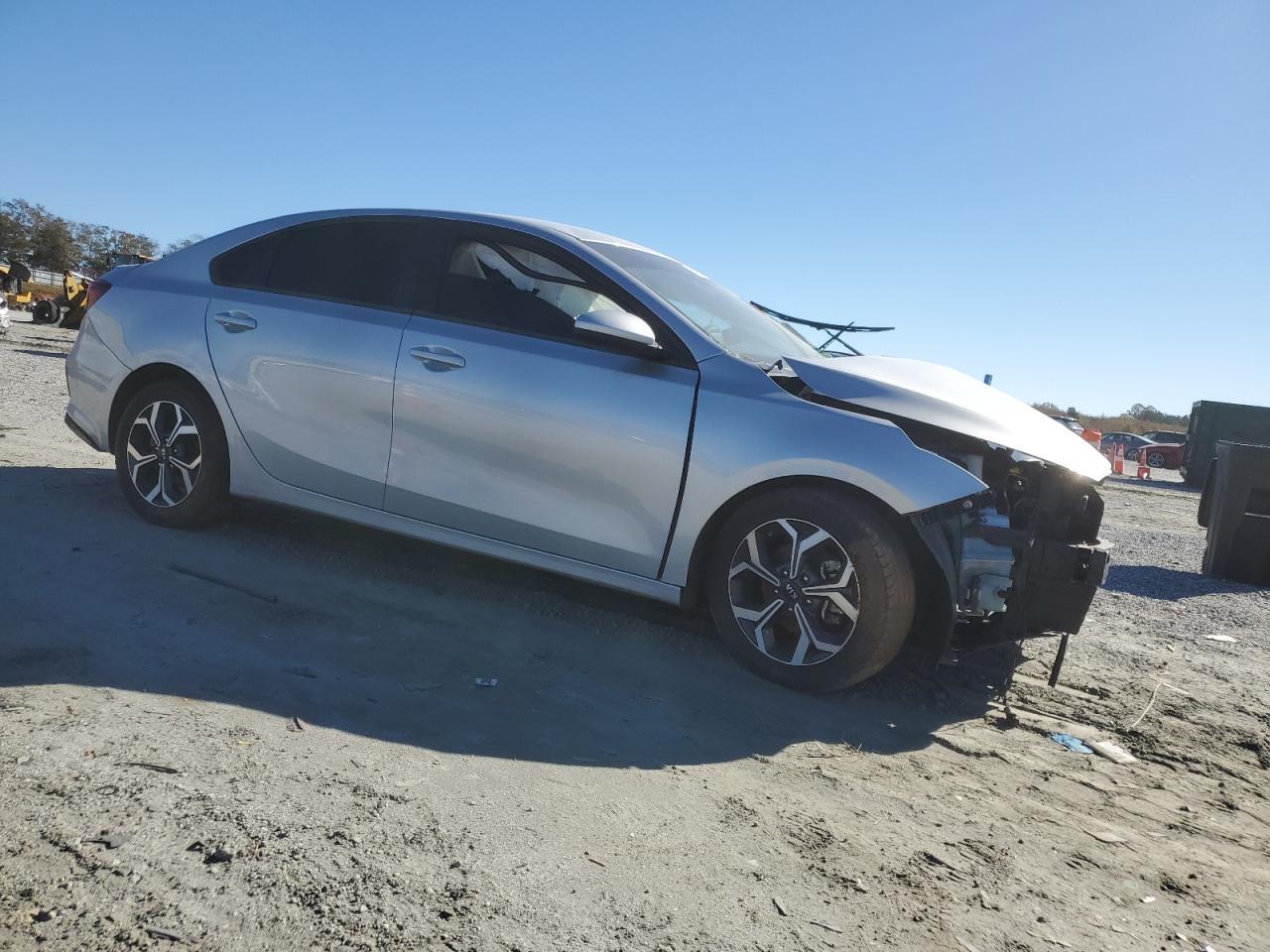 2019 KIA FORTE