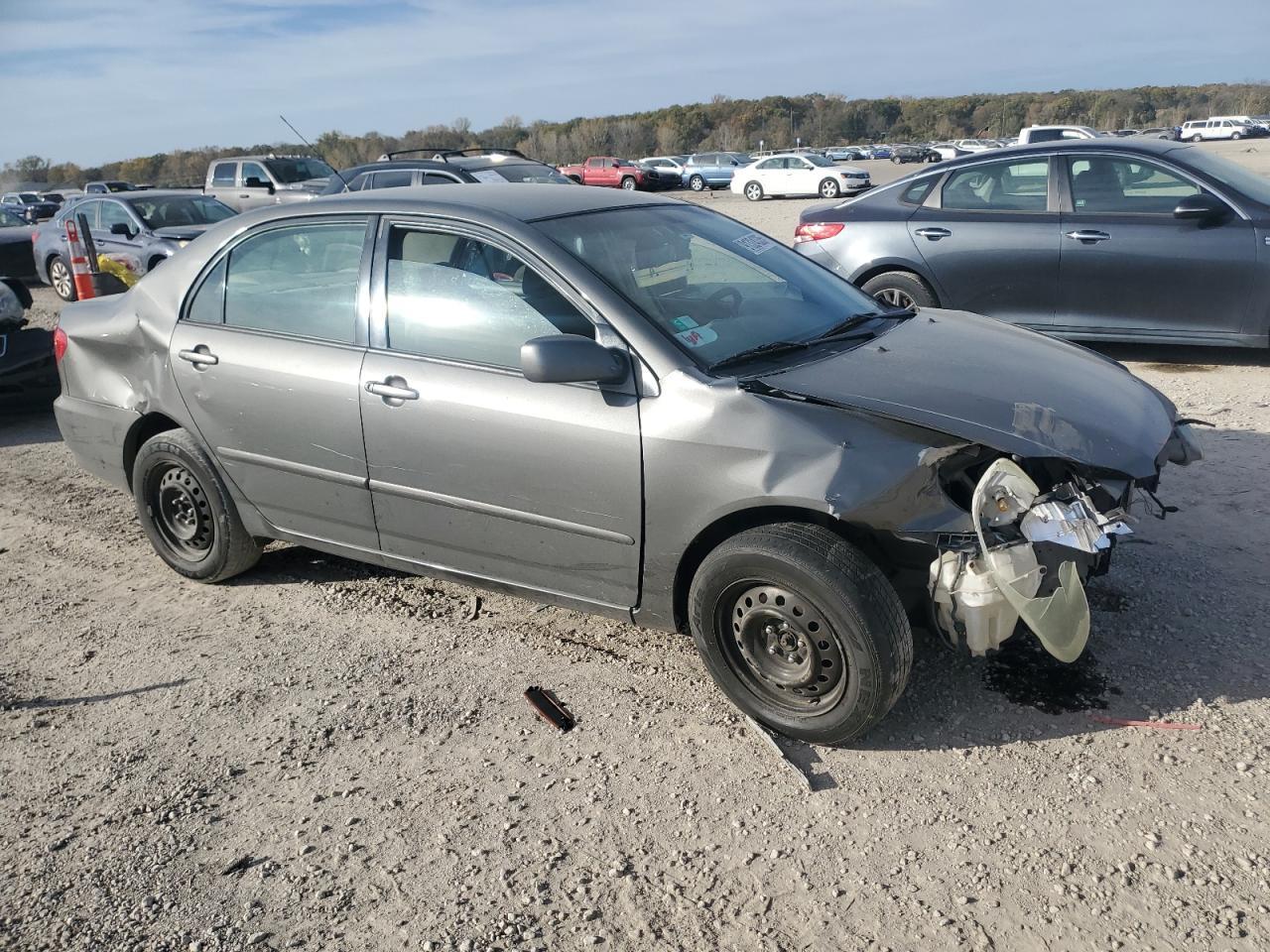 2006 TOYOTA COROLLA
