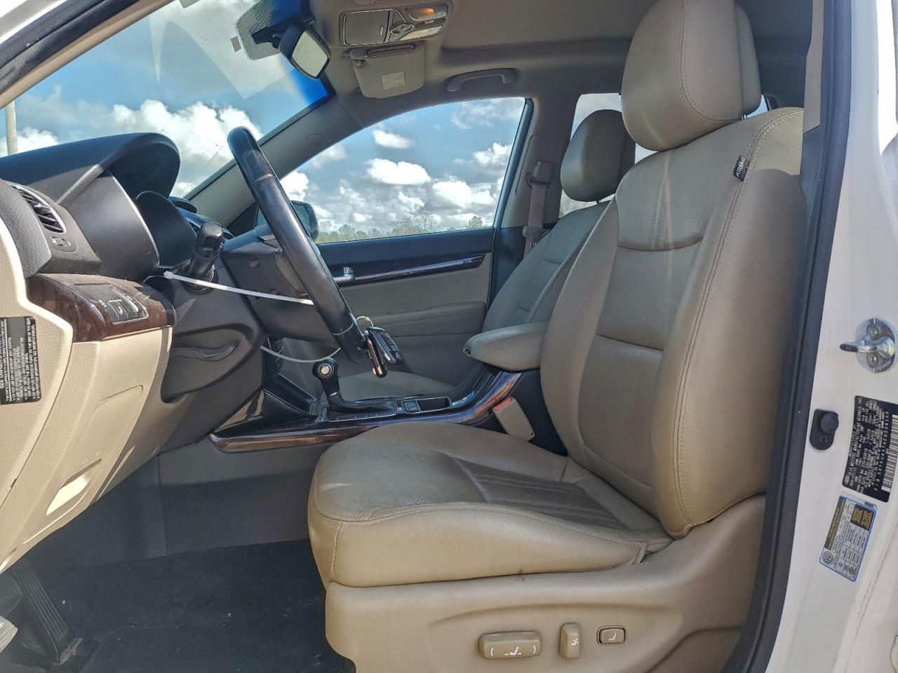 2014 KIA SORENTO
