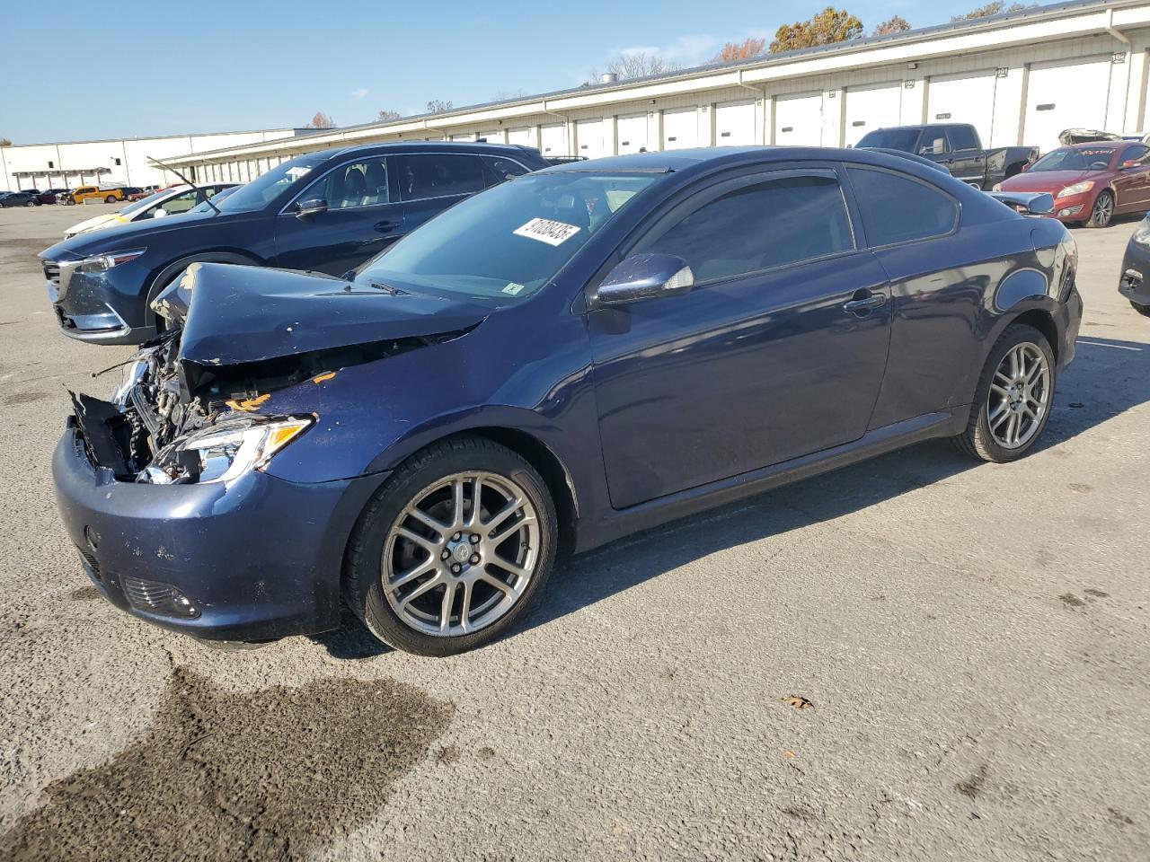 2008 TOYOTA SCION