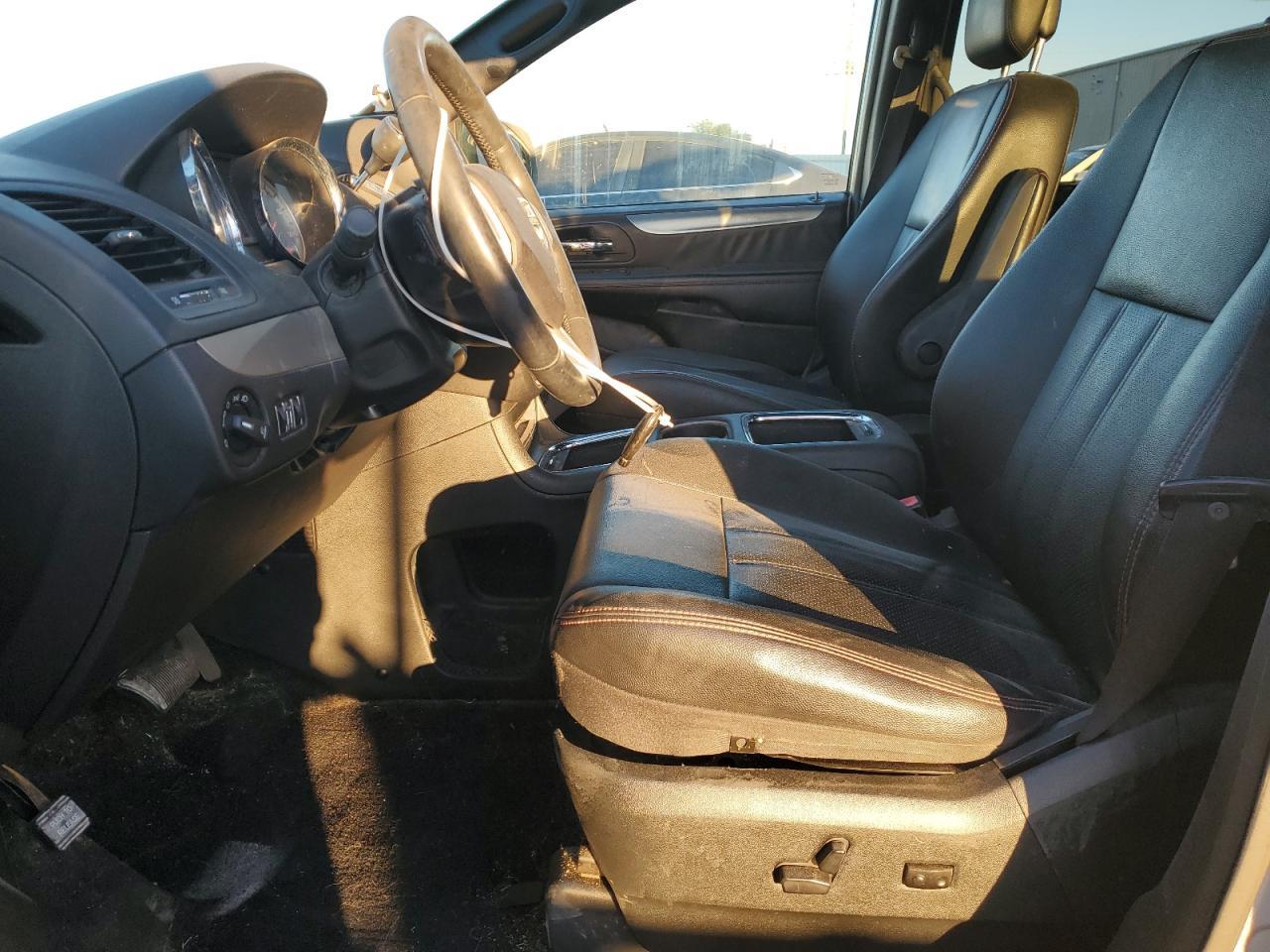 2018 DODGE GRAND CARAVAN