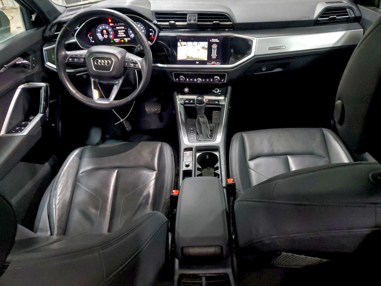 2019 AUDI Q3