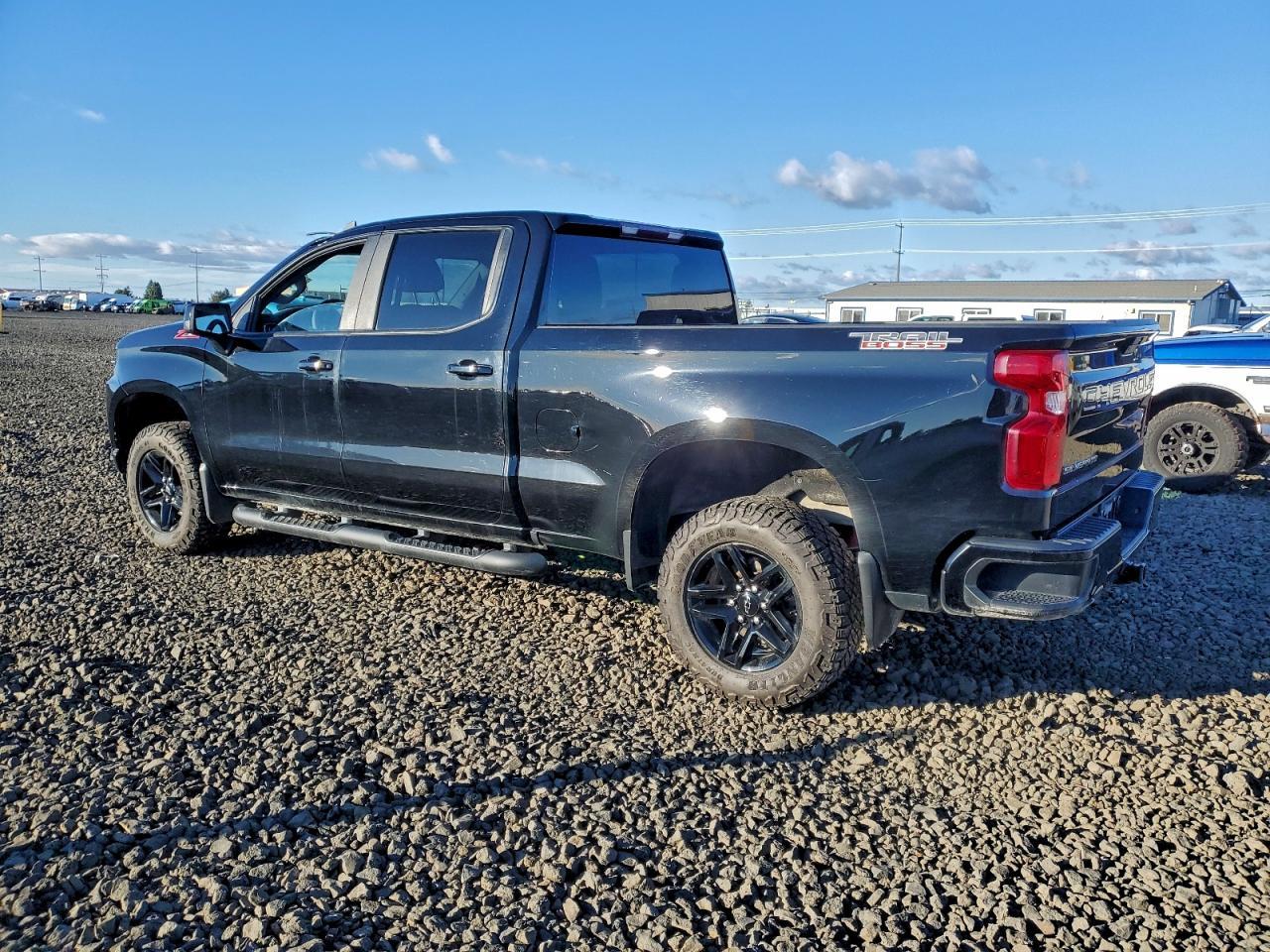 2022 CHEVROLET Silverado