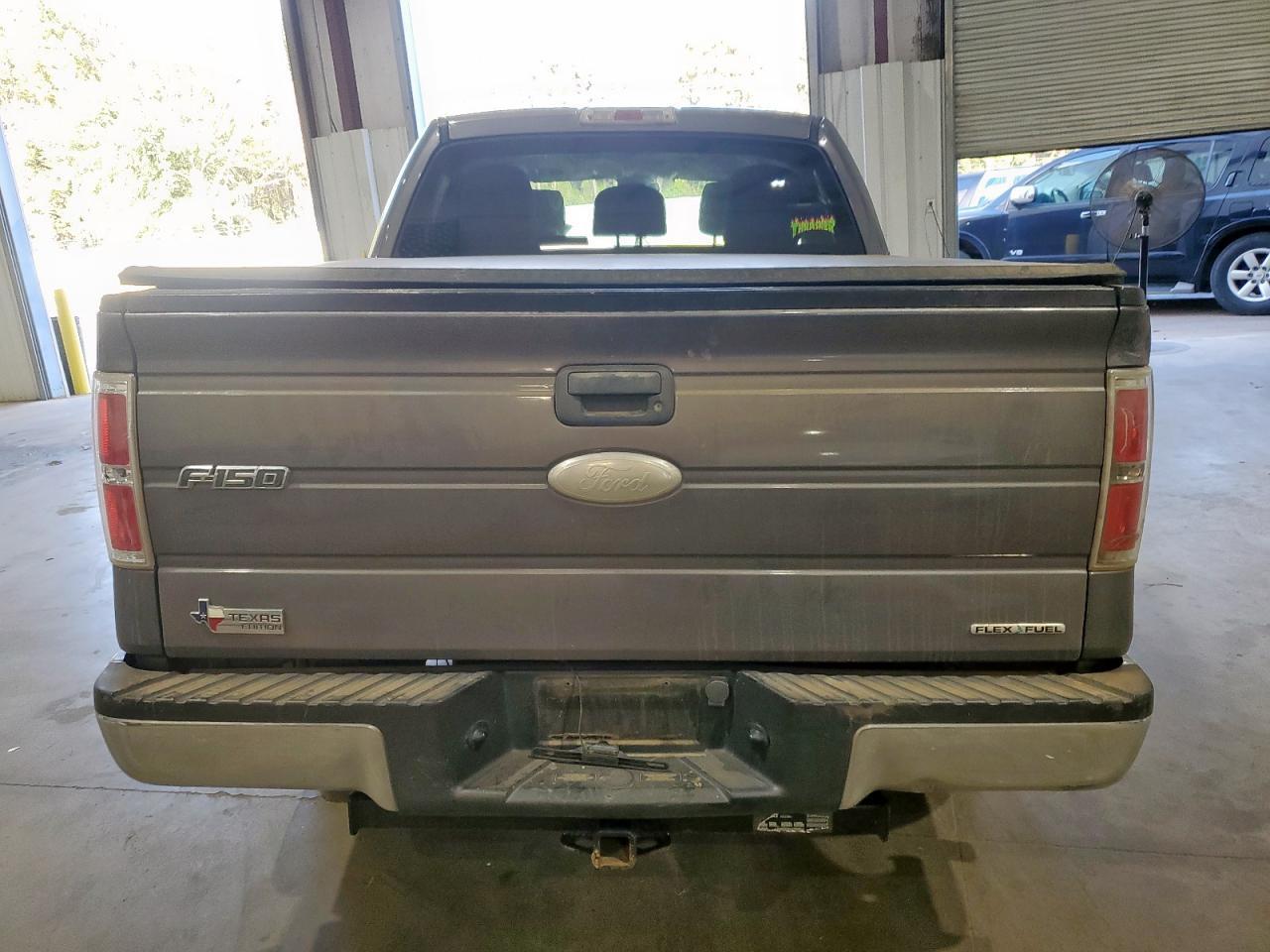 2012 FORD F-150