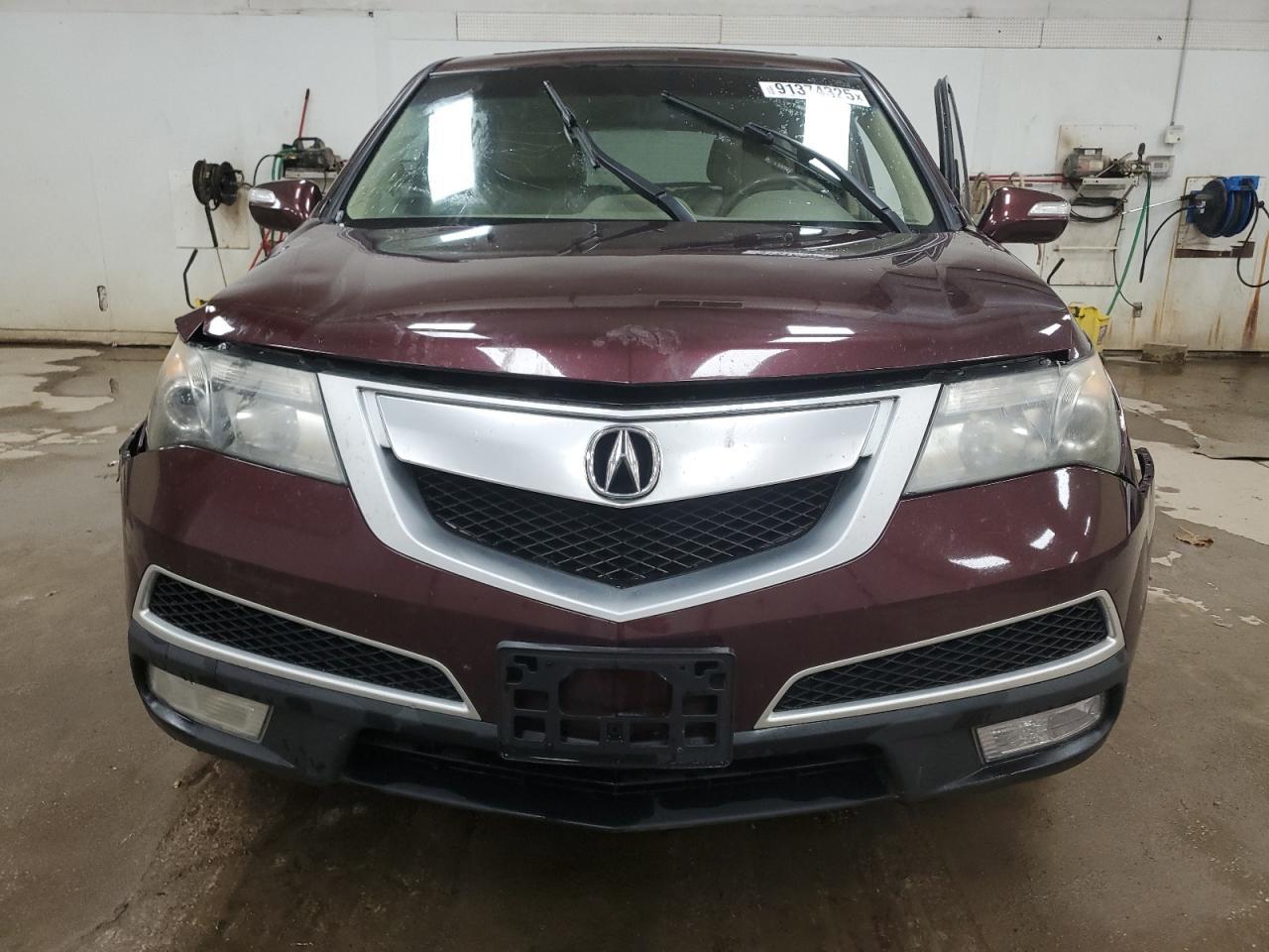 2011 ACURA MDX