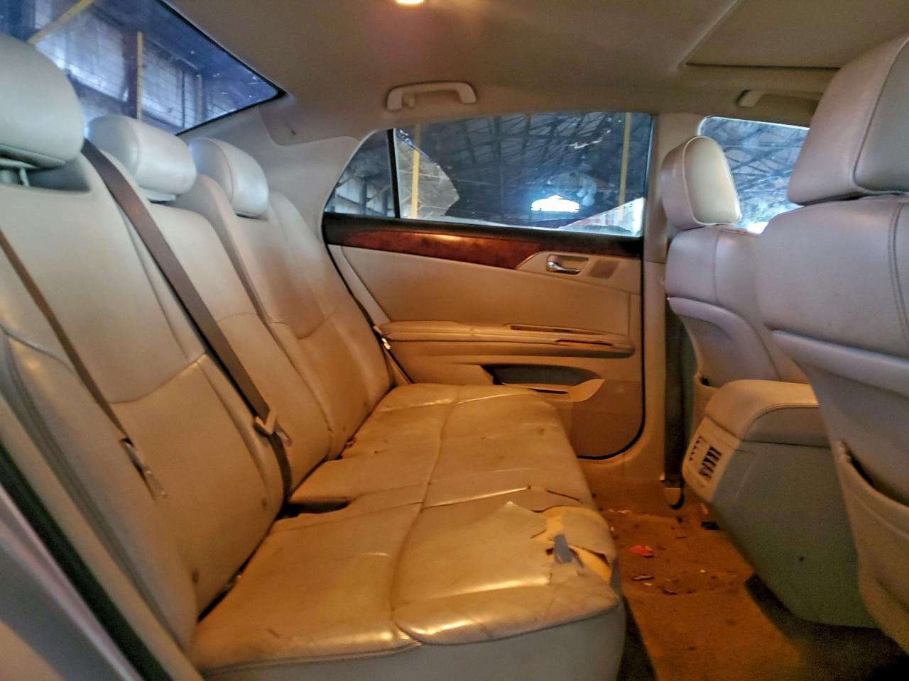 2011 TOYOTA Avalon