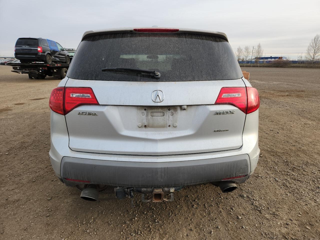 2007 ACURA MDX