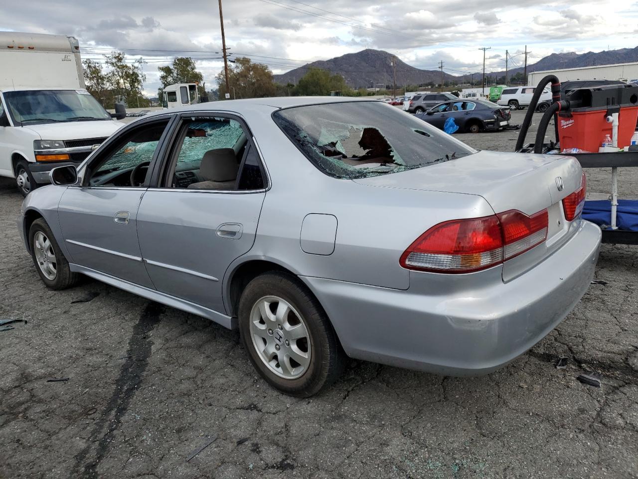 2001 HONDA ACCORD