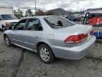 2001 HONDA ACCORD