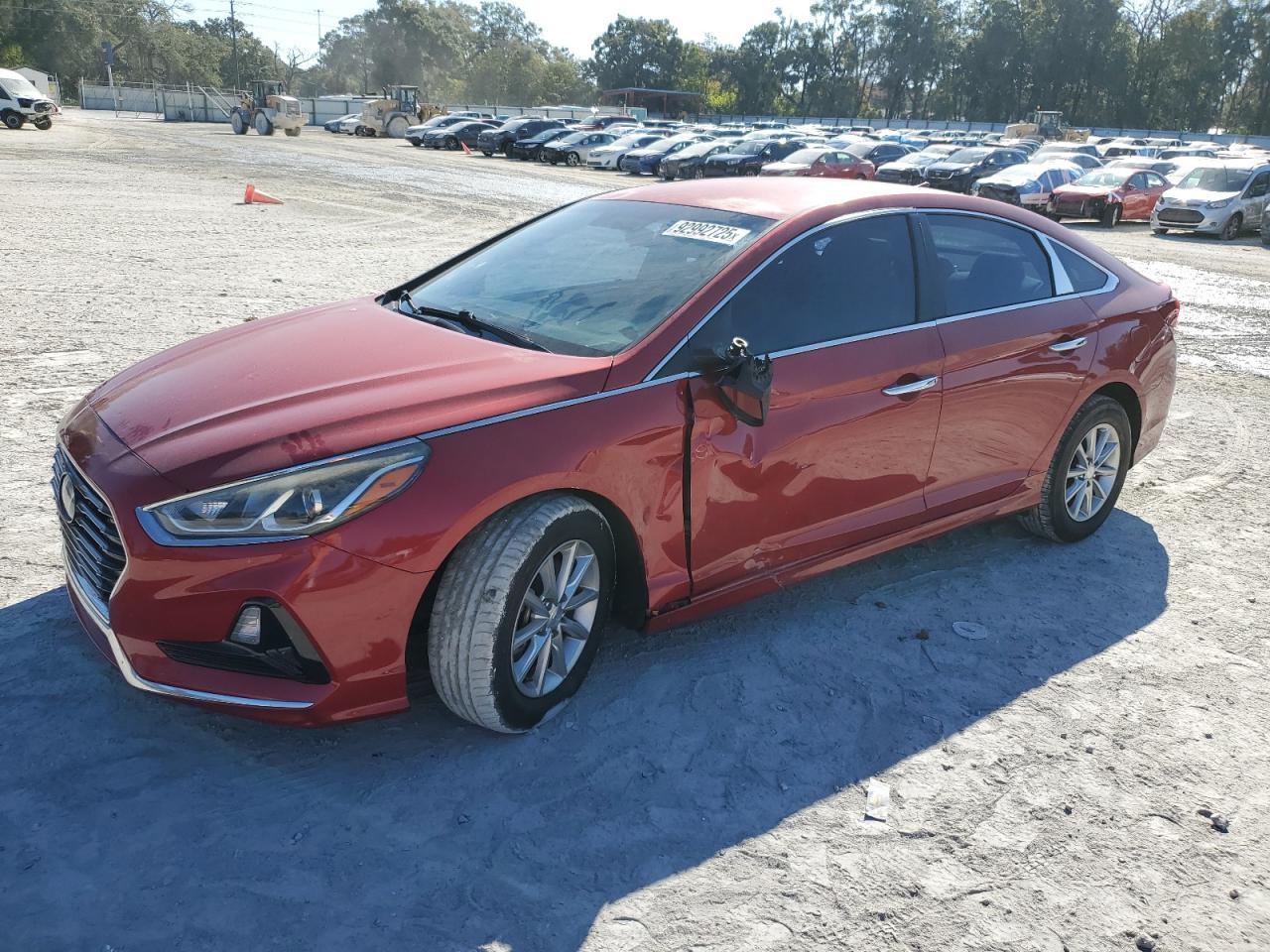 2018 HYUNDAI SONATA