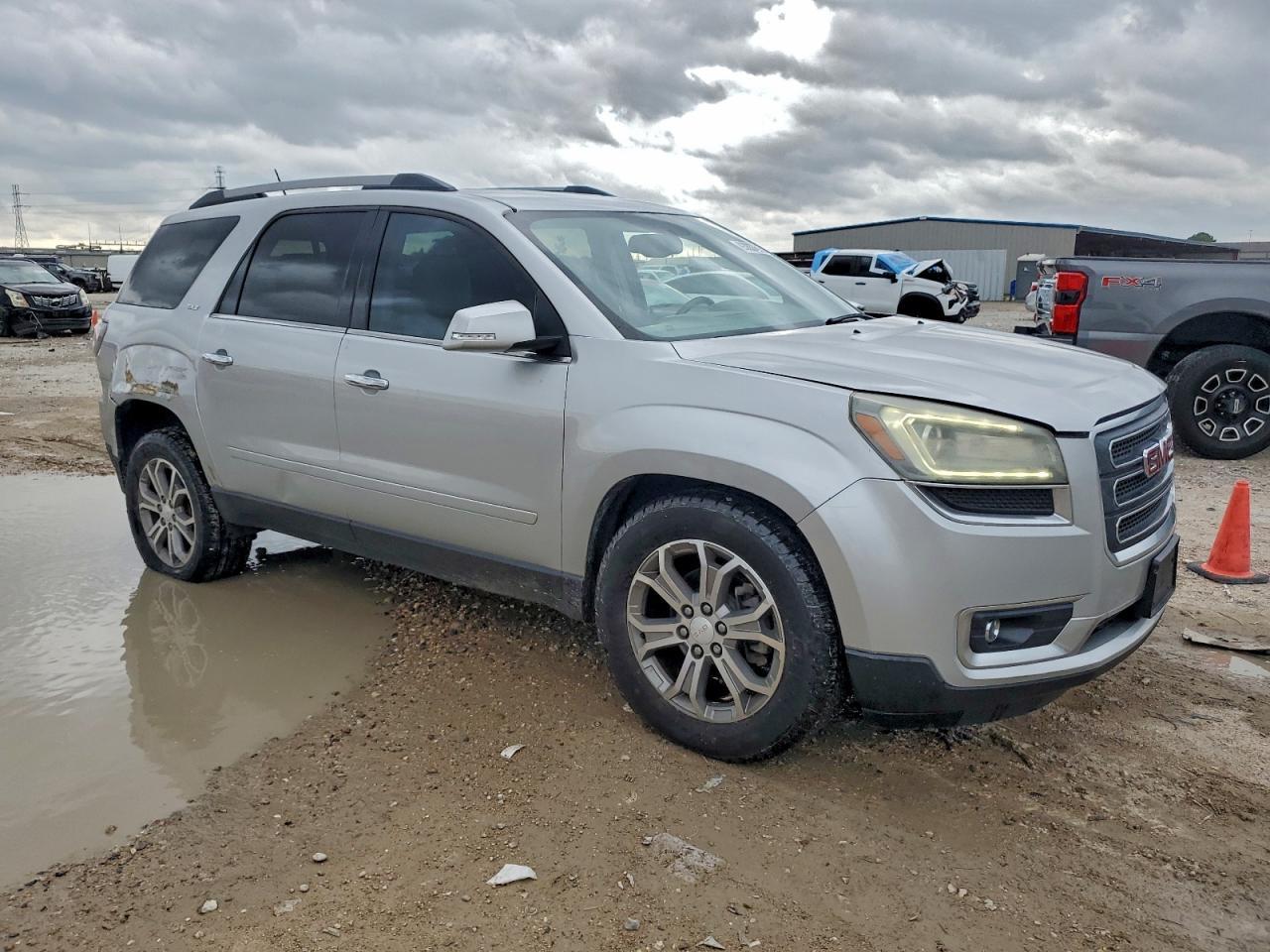 2014 GMC ACADIA