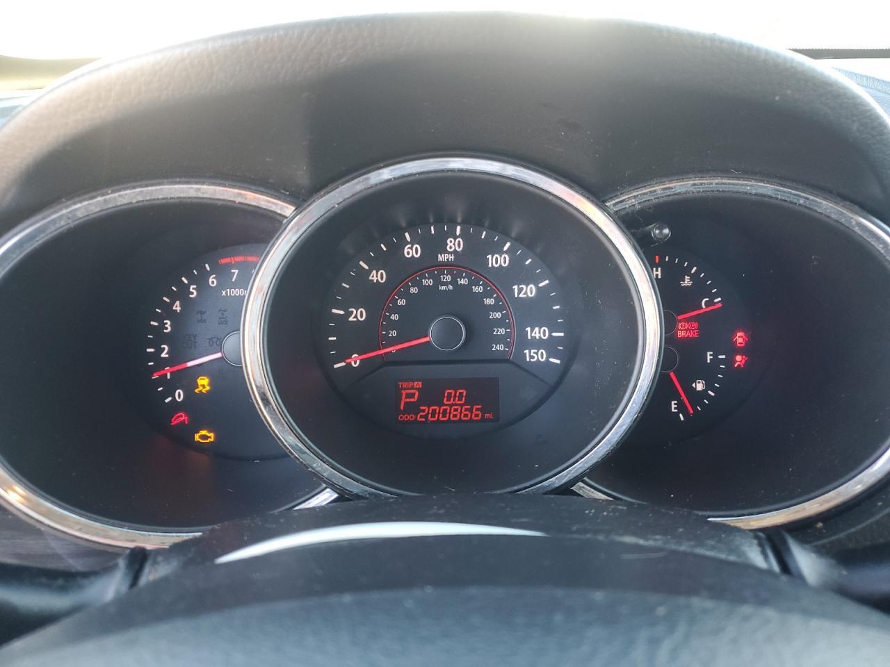2011 KIA SORENTO