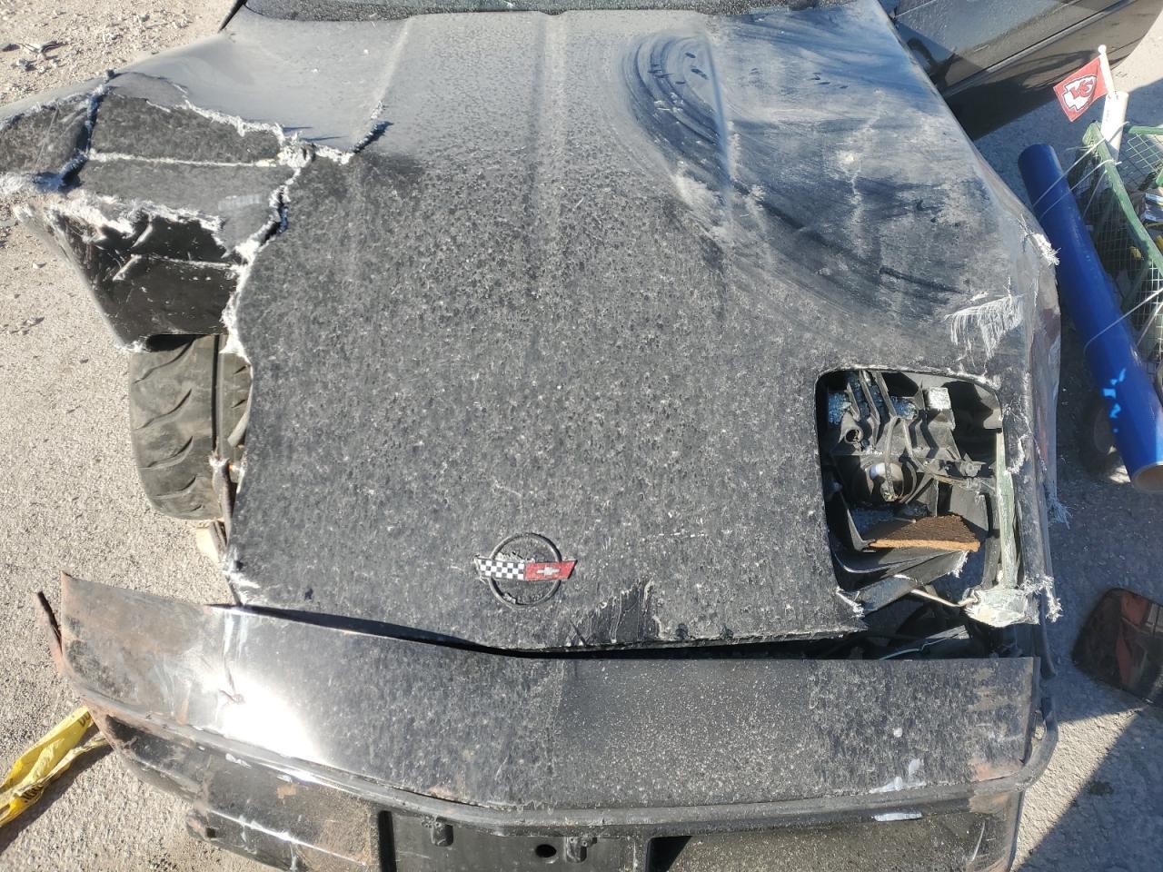 1987 CHEVROLET CORVETTE