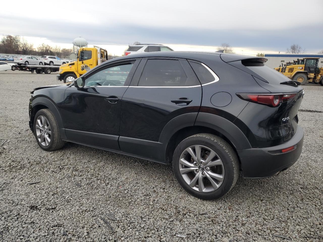 2020 MAZDA CX-30