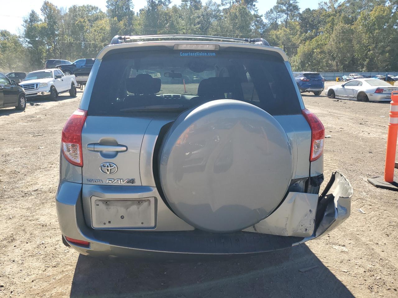2007 TOYOTA RAV4