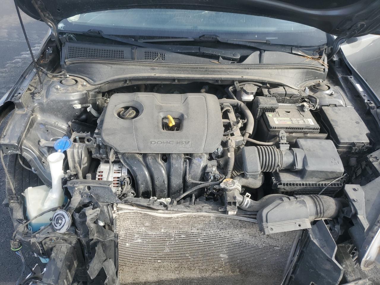 2020 KIA FORTE