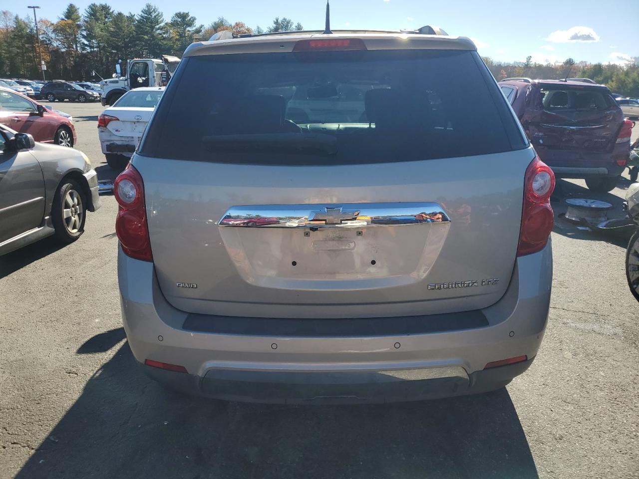 2011 CHEVROLET EQUINOX