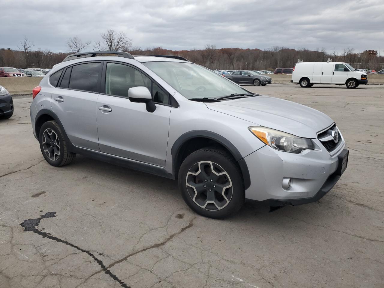 2014 SUBARU XV Crosstrek