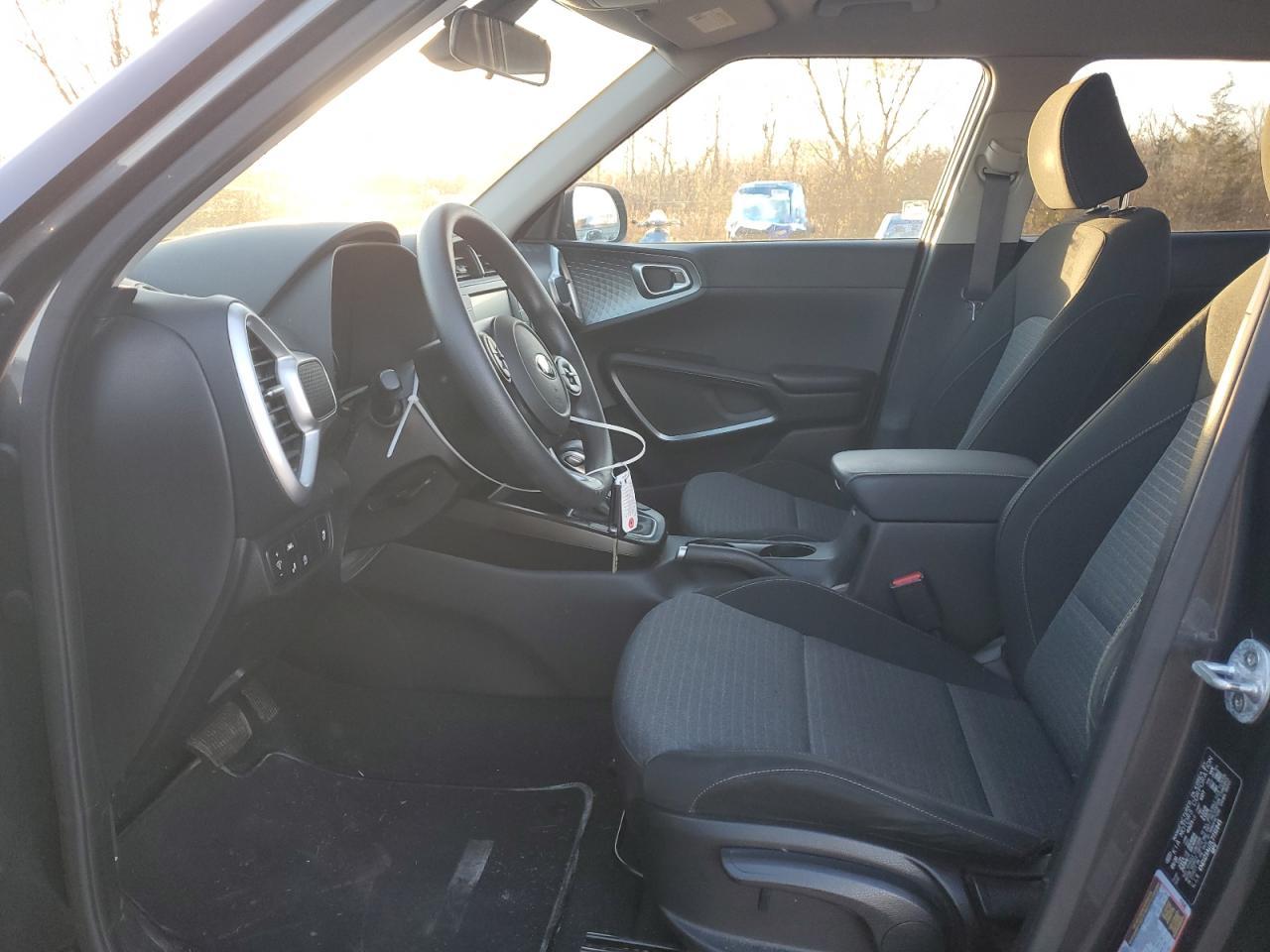 2020 KIA SOUL